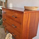 Commode années 60