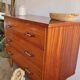 Commode années 60