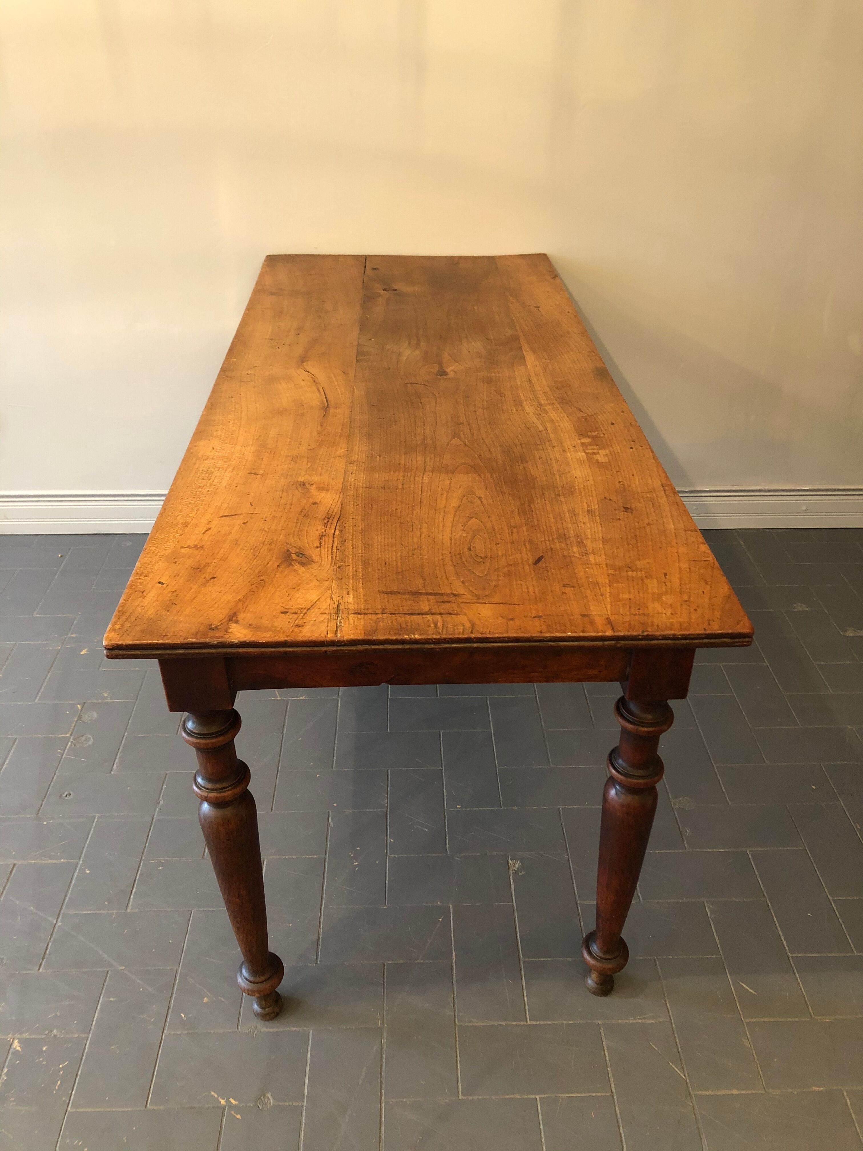 Old farm table