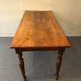 Old farm table