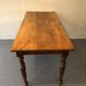 Table de ferme ancienne