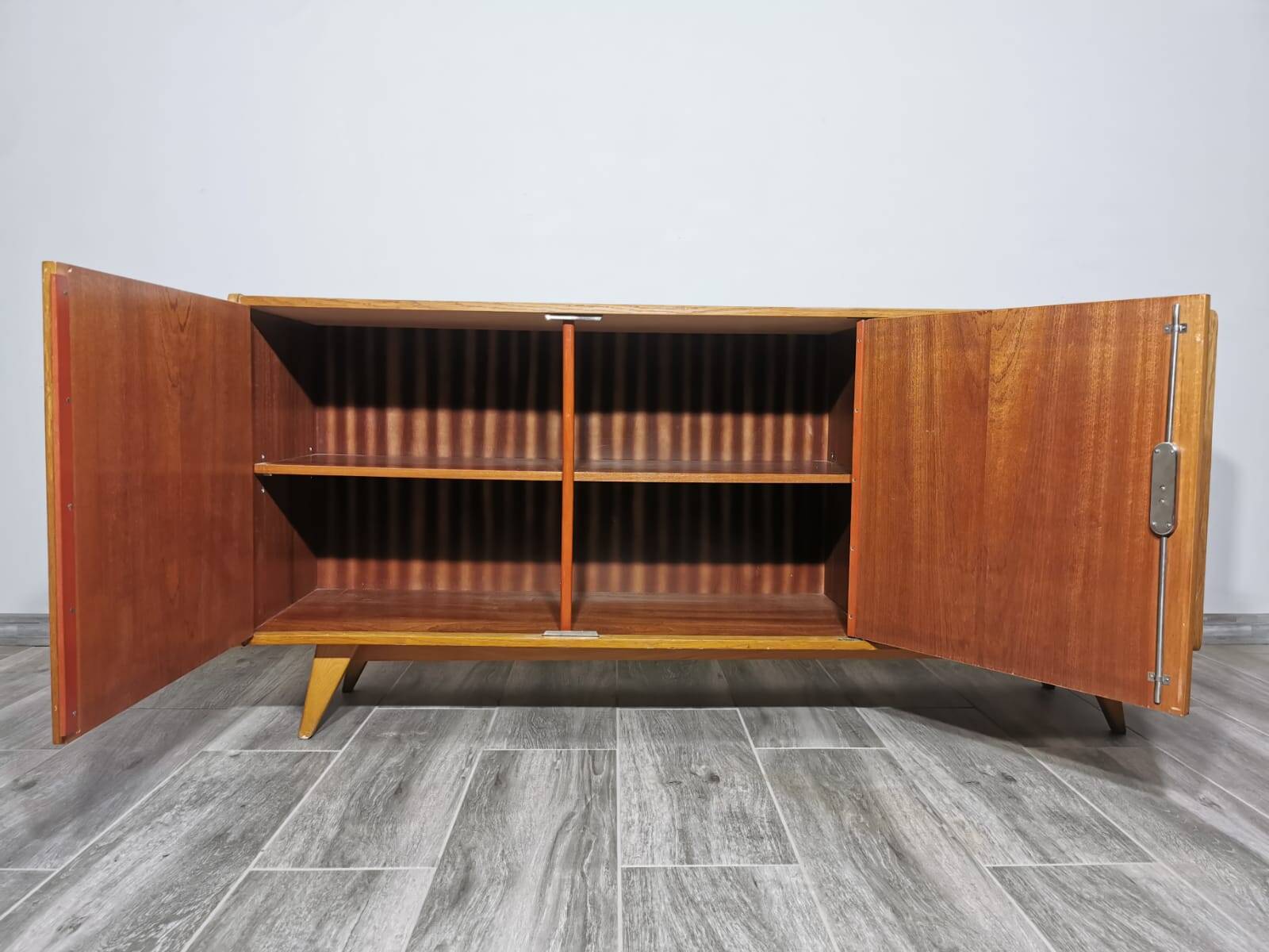 Sideboard by Jiri Jiroutek, Interier Prague, 1960s