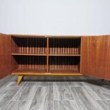 Sideboard by Jiri Jiroutek, Interier Prague, 1960s
