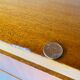 Scandinavian style teak chest of drawers, cira 60's