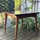 Wooden table