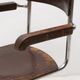 Writing desk chair by Robert Slezák, 1930s