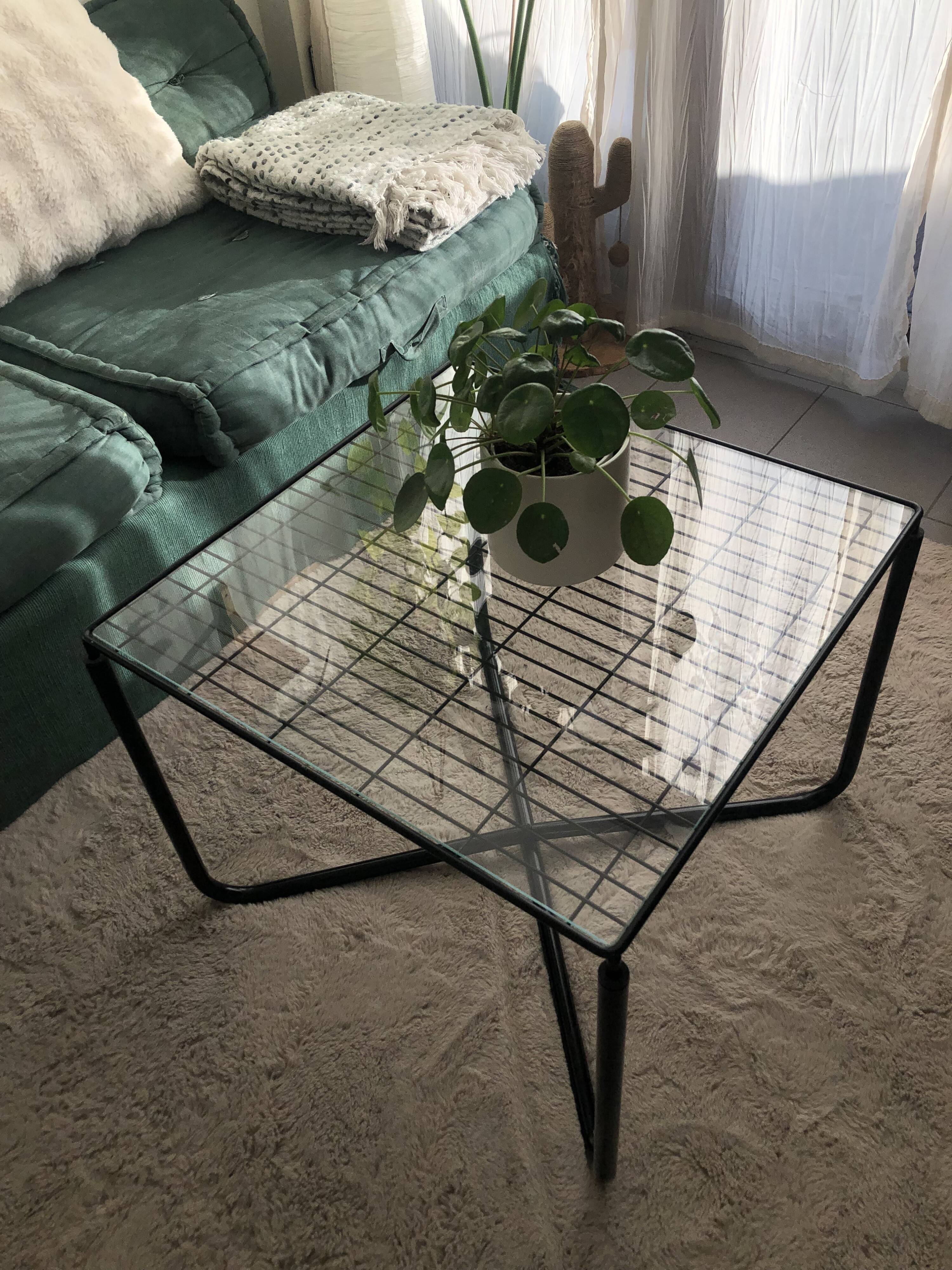 Table basse Jarpen par Niels Gammelgaaard