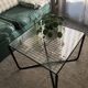 Table basse Jarpen par Niels Gammelgaard