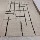 Handmade Moroccan Berber Rug 260 X 148CM