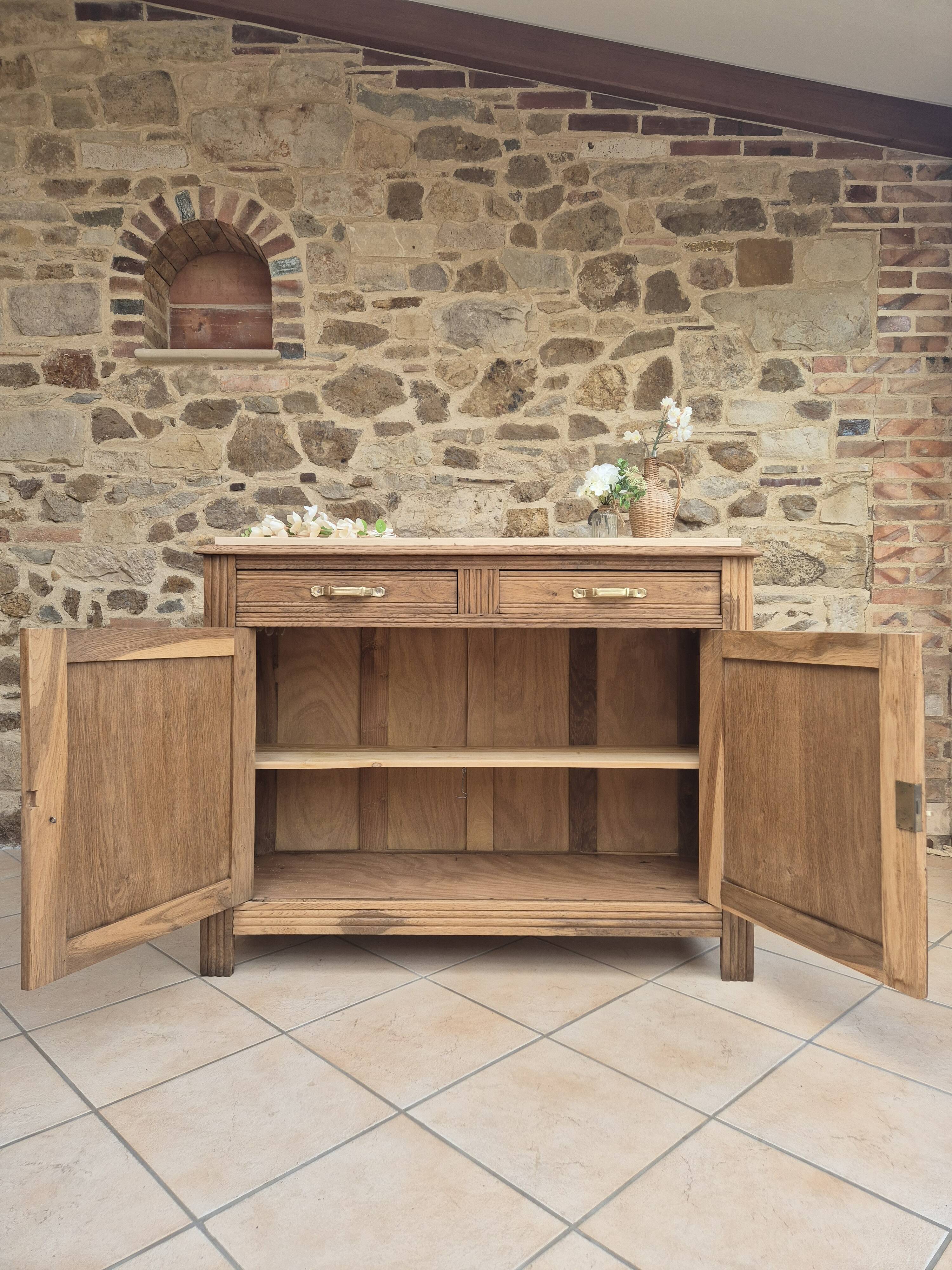 Parisian Art Deco buffet