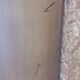 Inlaid wardrobe