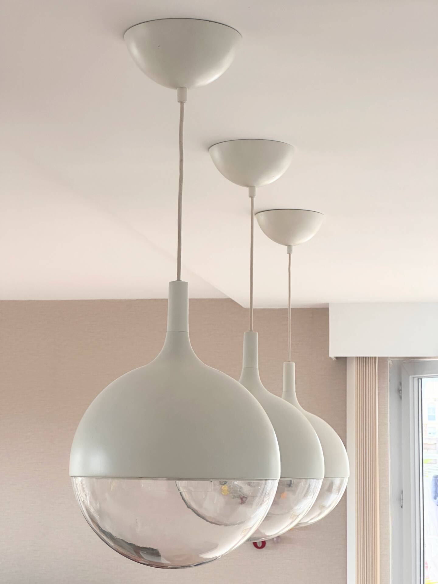 Suspensions Väster by Knut and Marianne Hagberg 1990s IKEA