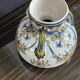 Fourmaintraux earthenware vase