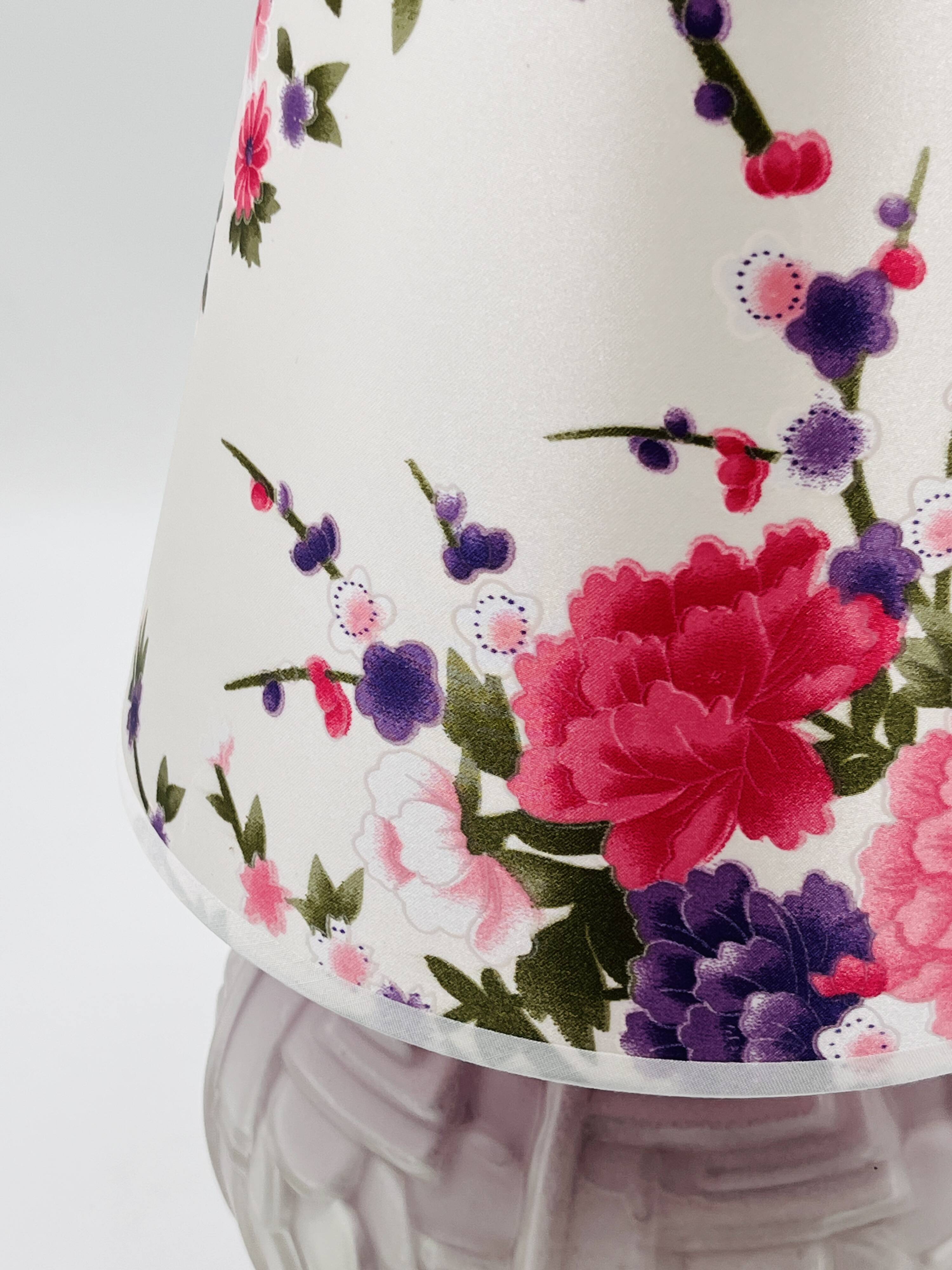 Baltard Art Deco style lamp