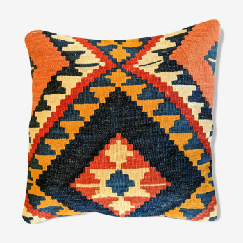 Coussins kilim d'origine iranienne