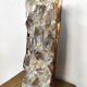 Applique murale en verre transparent vintage Cosack Leuchten