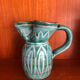 Pitcher vase Robert Picault ceramic Vallauris 1950