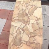 Vintage marble opus coffee table from the 60s-70s