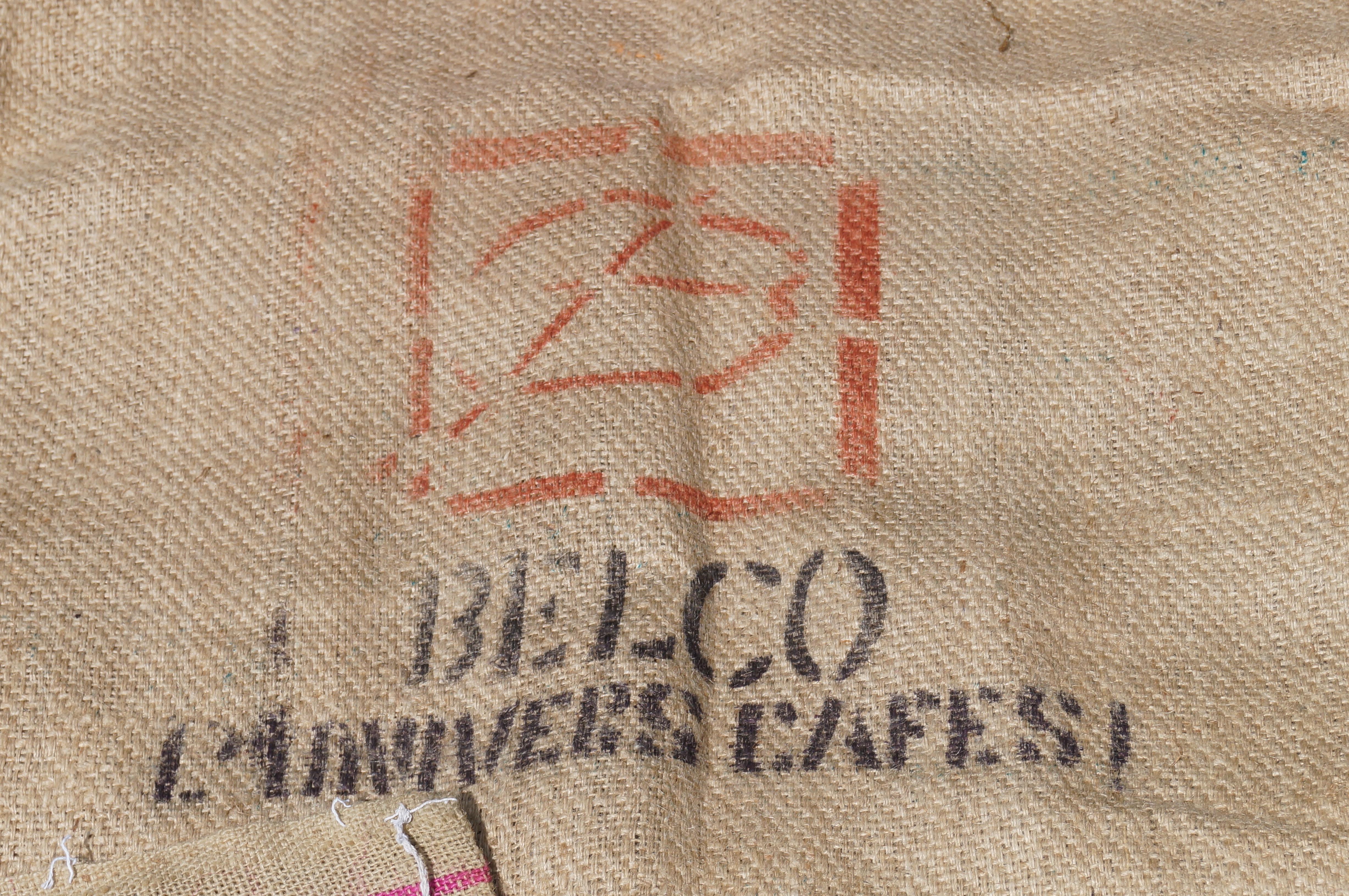Lot de 4 sacs à café