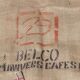Lot de 4 sacs à café
