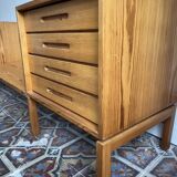 Pitchpine sideboard