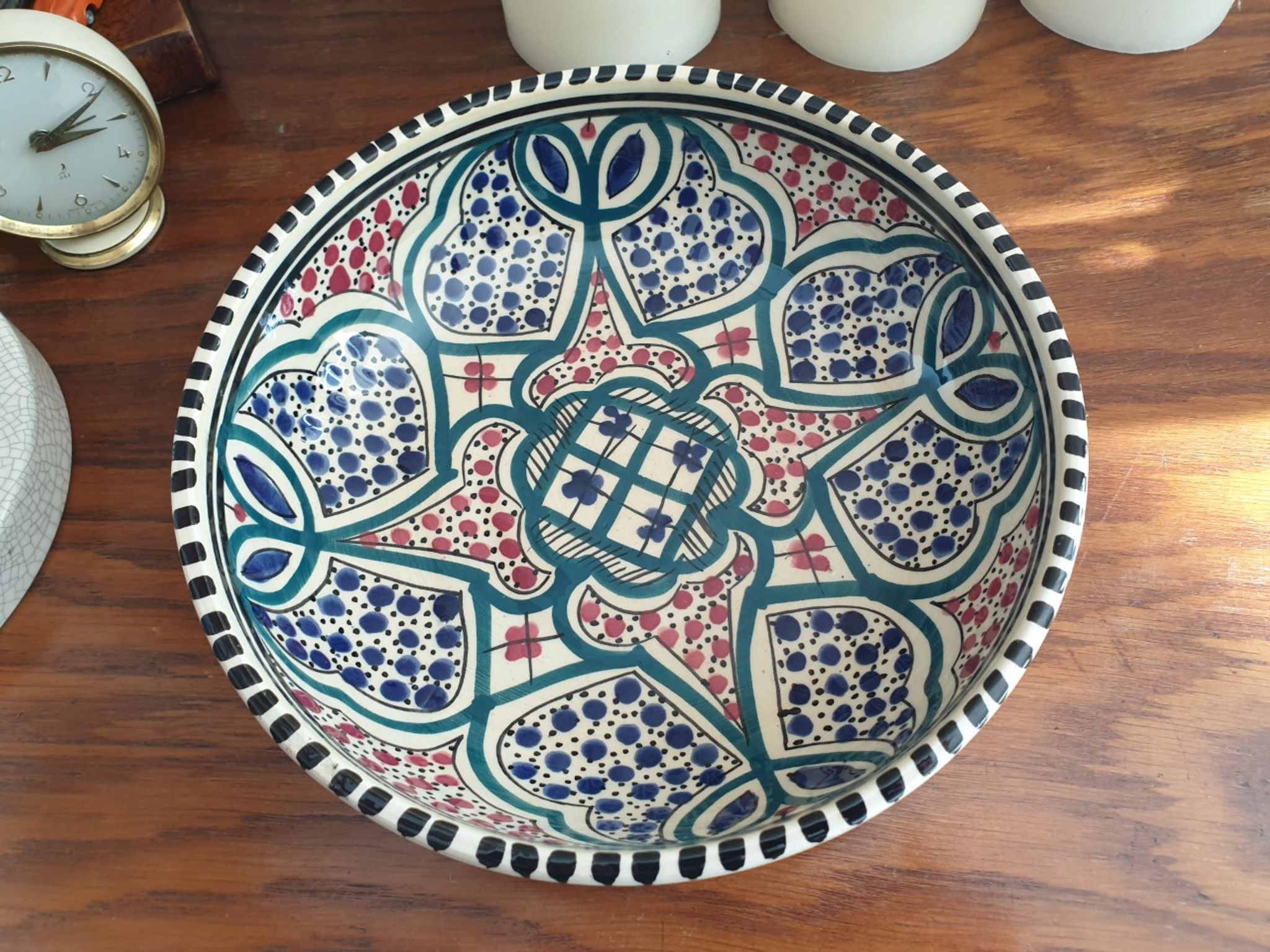 Ceramic cut