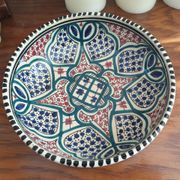 Ceramic cut