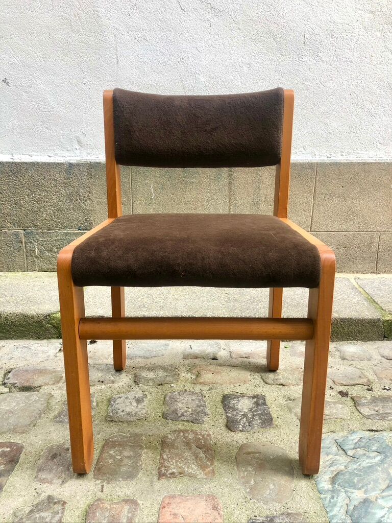 Chaises vintage Baumann