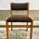 Chaises vintage Baumann
