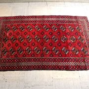 Tapis Tekké, Turkmenistan, milieu XXème.