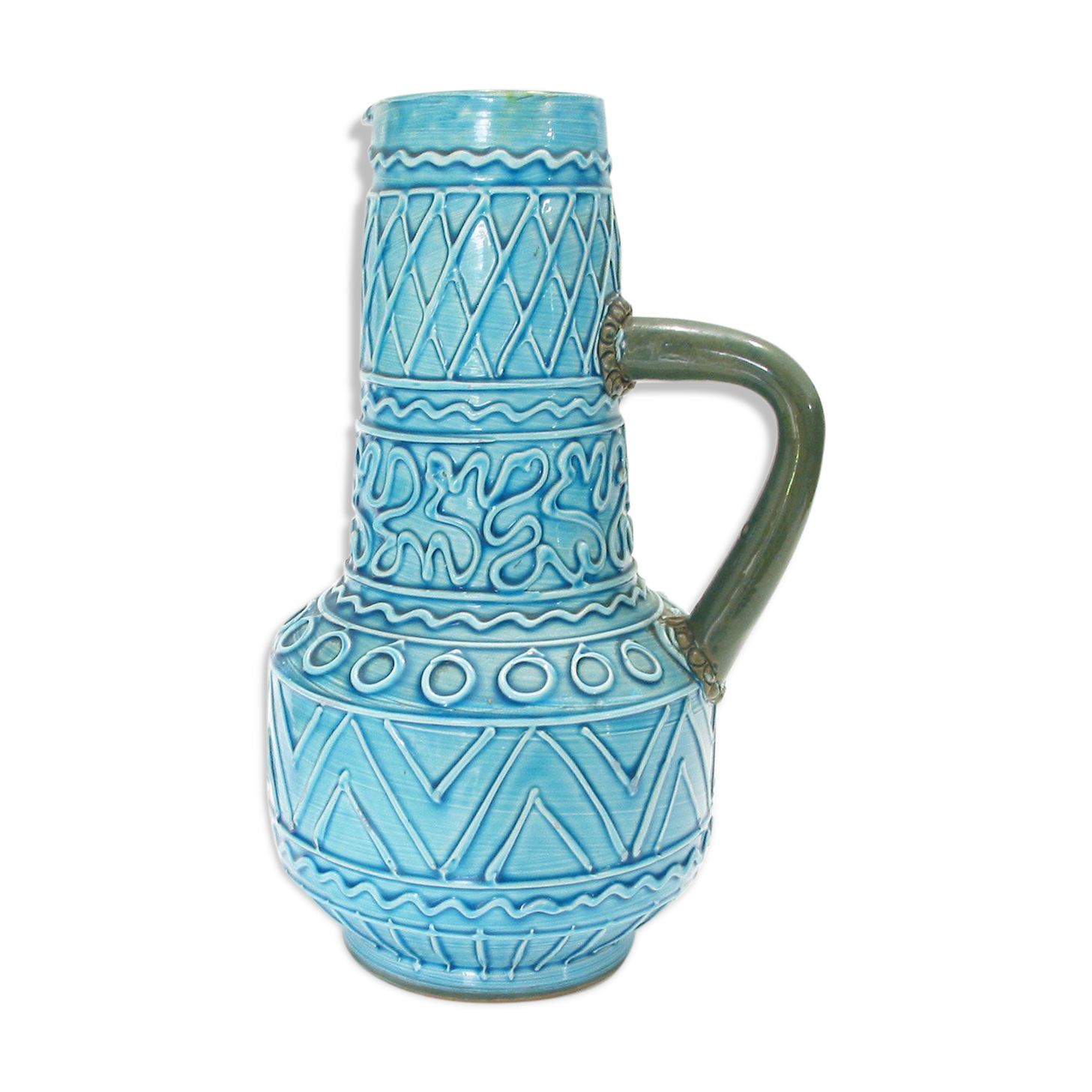 Vase years 60-70 Fratelli Fanciullacci