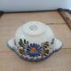 Antique ear bowl