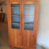 Art Deco style showcase