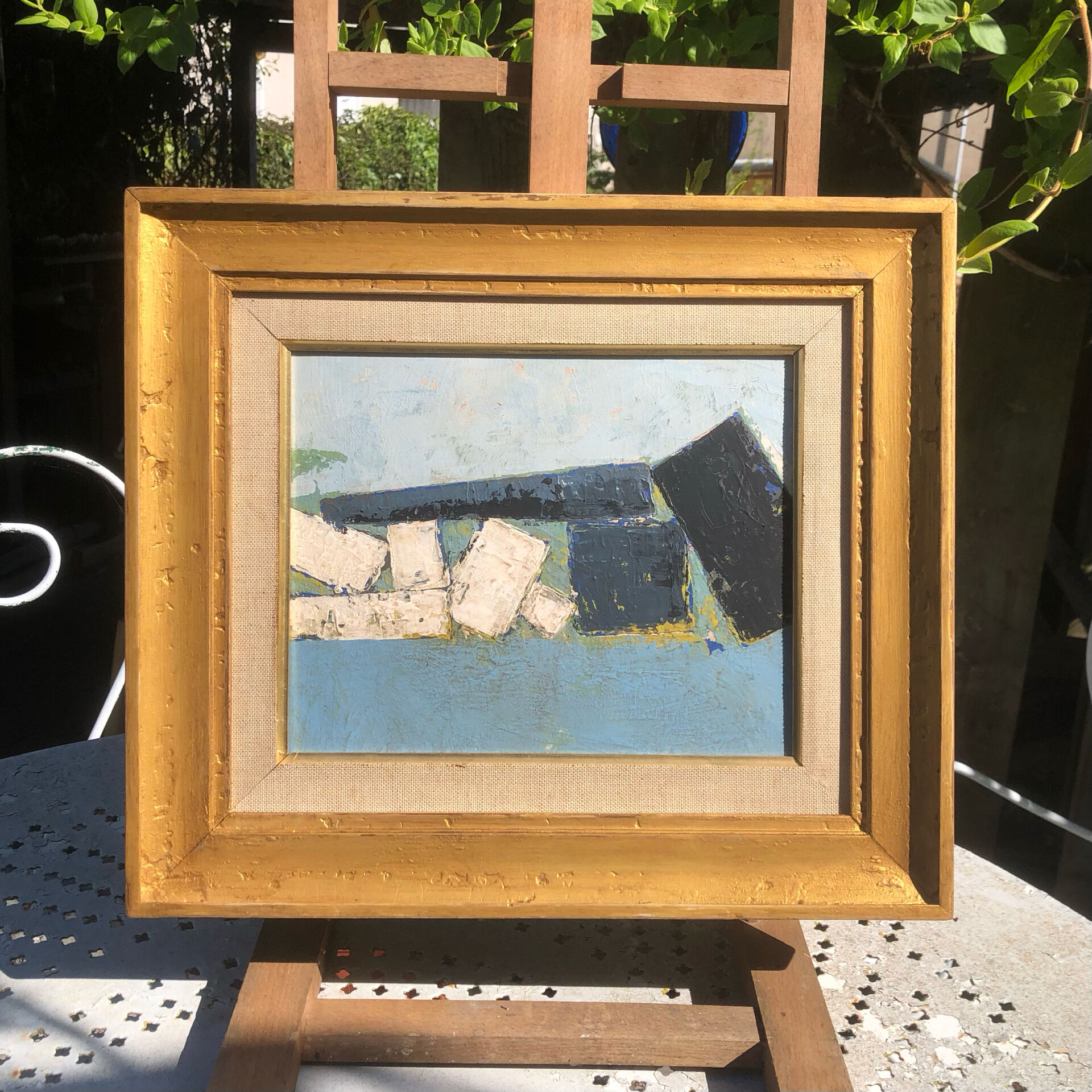 Peinture abstraite