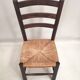 4 chair Georges Robert 50s
