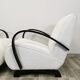 Fauteuils restaurés par Jindrich Halabala, Set de 2
