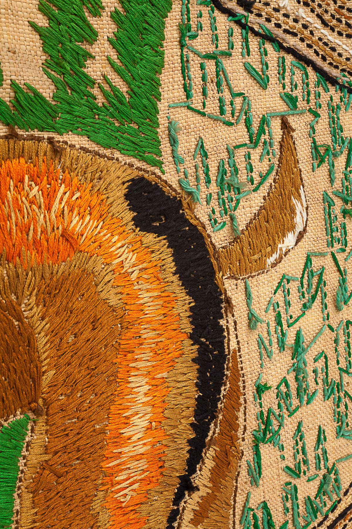 Art Deco panel, 1900