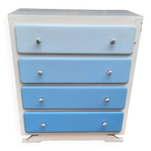 Vintage chest of drawers