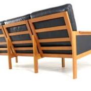 Illum Wikkelso for Niels Eilersen Capella Sofa - danish design