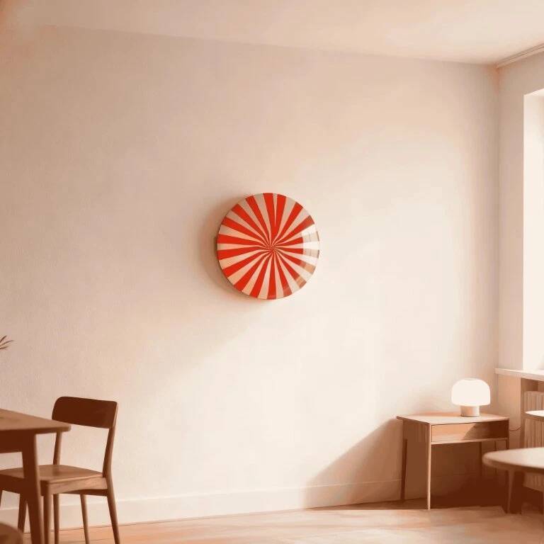 Applique Vetro di Murano 40 cm