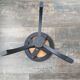 Tripod screw stool