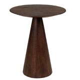 Congo occasional table versmissen diam 50cm