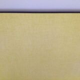 Yellow formica table