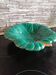 Coupe fruits céramique style vallauris 1950 60 verte