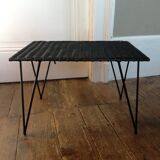1950s Side Table - 52x36