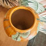 Old 19th century vase