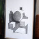 "in the light" Ink from China