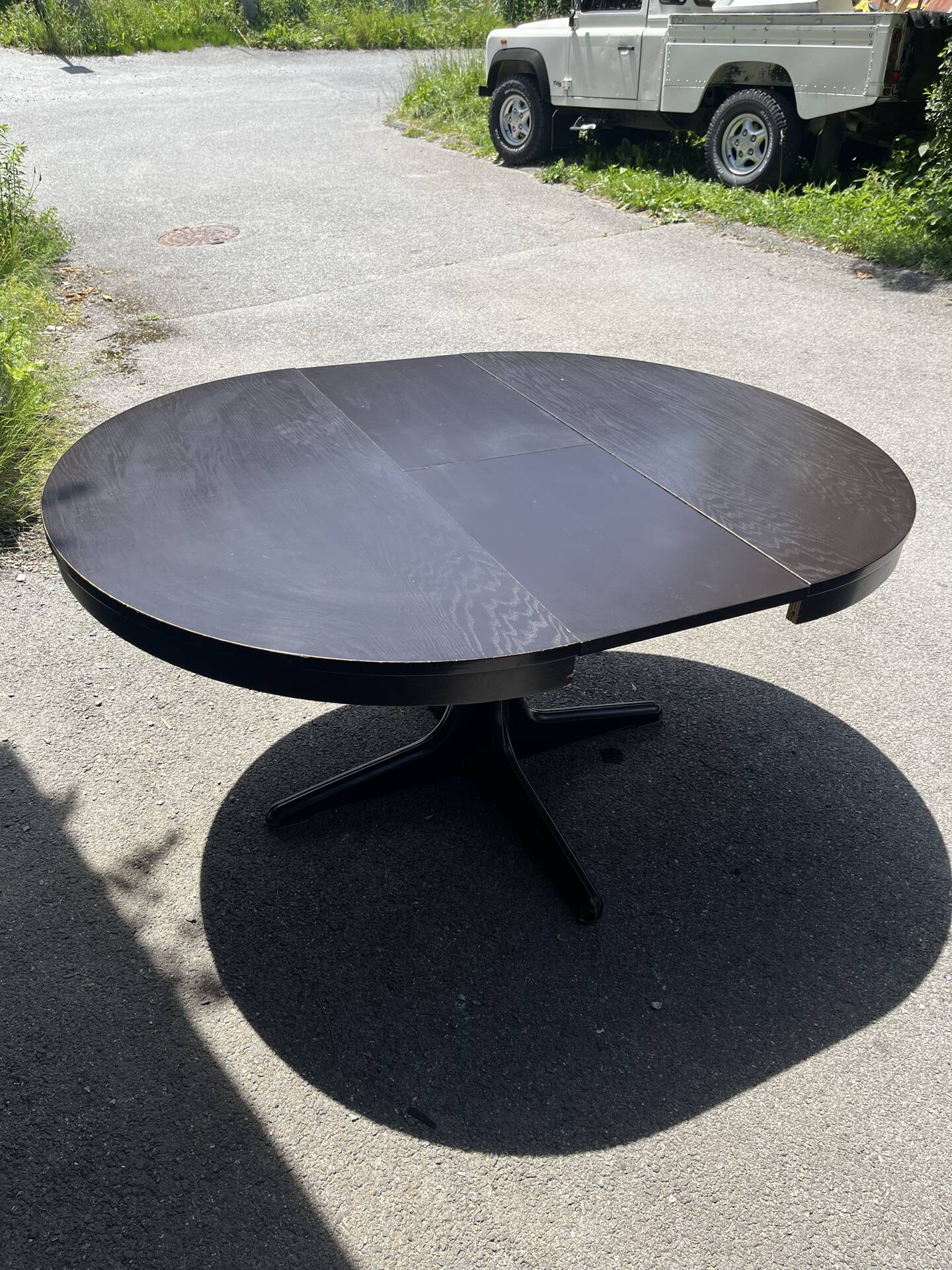Table ronde Baumann