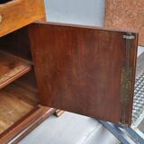 School Louis Philippe mahogany XIX