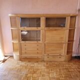 Furniture in MD modules with desk